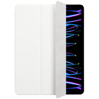 Apple Smart Folio for 12.9" iPad Pro (3rd/4th/5th Generation) - White-Smart Folio