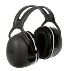 3M Peltor X Series Earmuffs -Over-the-head - X5A-Noise Reduction Rating (NRR)*: 31 dB. CSA Class AL