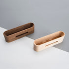 Decent Living Wooden Phone Speaker Base - Maple-Zero power need so it works anytime anywhere