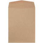 JAM Paper Open End Catalog Envelopes - 9" x 12" - Brown Kraft Paper Bag - 50 Pack -Quantity: 50/Pack