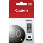 Canon PG-30 Pigment Black Ink Cartridge (1899B002A)-Get standard-yield capacity per ink cartridge while enjoying cost savings