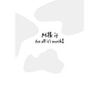 Millbrook Studios 5-3/8" x 7-3/4" It's Your Birthday? Greeting Cards and Envelopes, 18 Pack (06111)-Card shop quality greeting cards