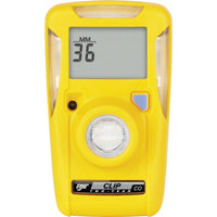 BW Clip Single-Gas Detector, HZ177, Carbon Monoxide-Carbon Monoxide