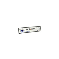 Custom Metal Nameplates-Impressive and professional custom nameplates