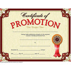 Certificate of Promotion, 30 Set (H-VA609)-Certificate, diploma