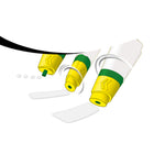 UHU Twist & Glue White School Glue, 95ml-3.21 oz