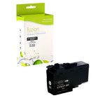fuzion Brother LC-3037BK Compatible Inkjet Cartridges - High Yield - Black-Ink Colour: Black