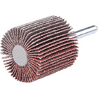 K-flap Wheel 40grit,1-1/2 X 1-1/2 X 1/4, 12 Pack-Qty/Pk - 12