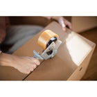 Corrugated Shipping Box - 12" L x 4" W x 4" H - 32ECT - 25 Pack-Standard slotted container style