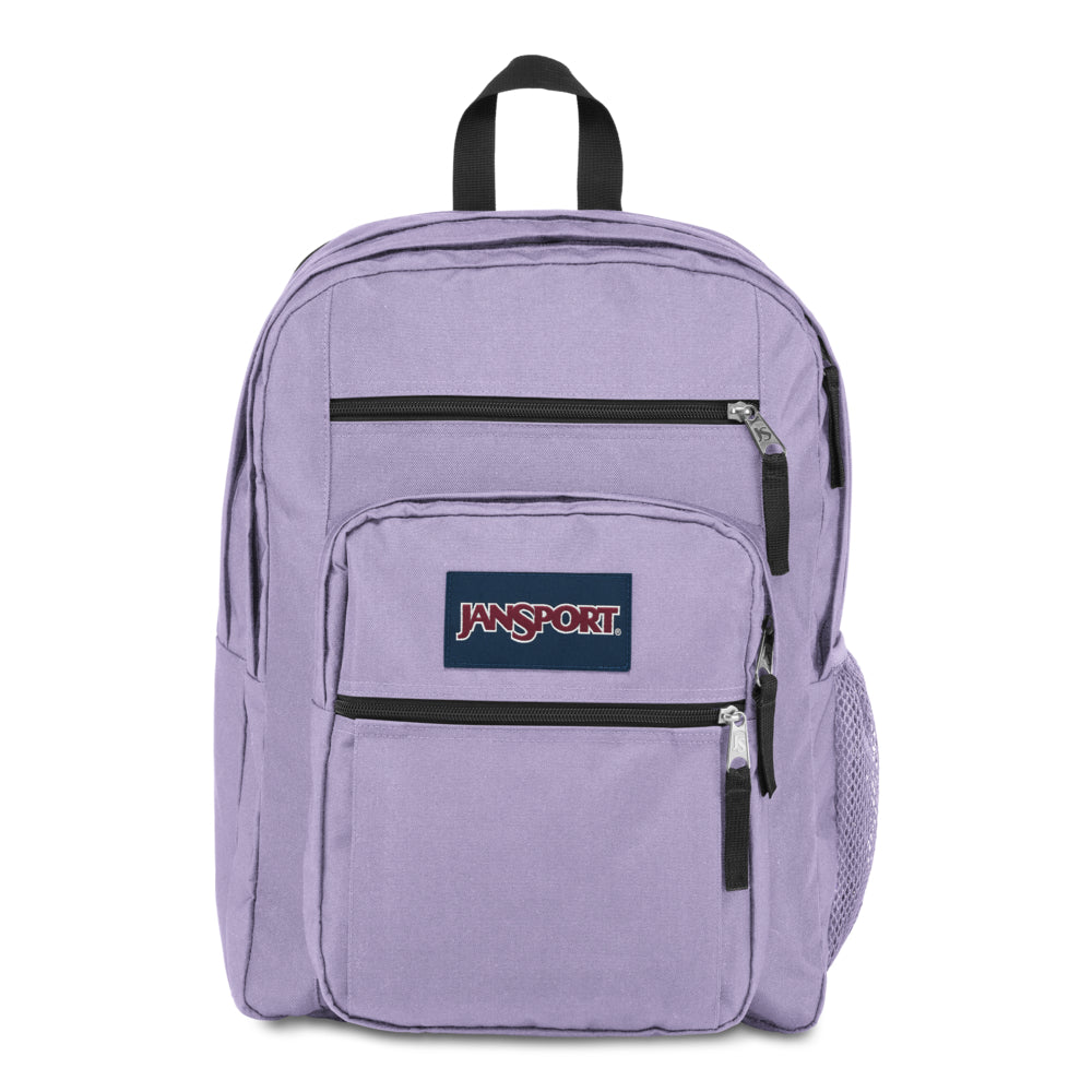 jansport backpack at staples JanSport Big Student Backpack - Pastel Lilac