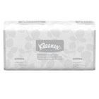Kleenex Premiere Folded Towels - Trifold Towels - with Fast-Drying Absorbency Pockets - White - 25 Pack-Trifold Towels