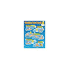 TREND enterprises, Inc. Washing Your Hands Learning Chart, 17" x 22"-Size: 17" x 22"