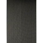 Wearwell Standard Corrugated Vinyl No. 381, 3' x 105'-Protects floors from foot traffic or special events