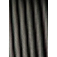 Wearwell Standard Corrugated Vinyl No. 381, 3' x 105'-Protects floors from foot traffic or special events