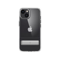 Spigen Slim Armor Essential S Case for iPhone 13 Pro - Crystal Clear-Clear