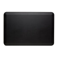 Imprint CumulusPRO Professional Grade Mat - 20" x 30" x 3/4" - Black-The ONLY anti-fatigue mats that are University tested and proven to significantly reduce overall fatigue and discomfort - by up to 60%