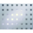 D-C-Fix - Film adhésif - 26"W x 59"L - Caree-Les films pour fenêtres sans solvant de D-C-Fix présentent des designs et des motifs uniques qui peuvent être utilisés pour le relooking de la maison et du bureau
