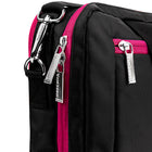 Vangoddy 15.6" Laptop Backpack/ Messenger Bag - Pink-6