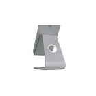 Rain Design mStand mobile Smartphone Stand, Space Grey (10061)-Angled stand provides a comfortable view