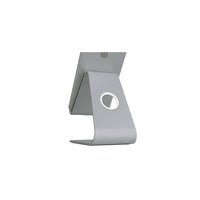 Rain Design mStand mobile Smartphone Stand, Space Grey (10061)-Angled stand provides a comfortable view