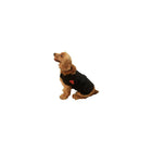 TechNiche Thermafur Air Activated Canine Heating Coat Black, Extra-Small (9529 BK XS)-Great for keeping your dog warm and comfortable on cold walks