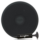 Bouncyband Big Wiggle Seat Sensory Cushion, Dark Grey-Improves posture