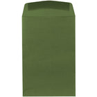 JAM Paper 6 x 9 Open End Catalogue Premium Envelopes, Olive Green, 250 Pack-6in x 9in