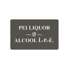P.E.I. Liquor Control Commission $25 Gift-Air Miles cannot be collected on Gift Card purchases.
