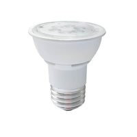 Northern Stars 80435 LED Light Bulb, JDR16 7W, Dimmable, White, 10 Pack-LED JDR16 (HR16, PAR16) 120V 7W, Warm white