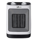 Ecohouzng Ceramic Heater with Oscillation  (ECH3017)-2 heat settings and an adjustable thermostat for temperature control