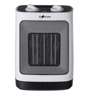 Ecohouzng Ceramic Heater with Oscillation  (ECH3017)-2 heat settings and an adjustable thermostat for temperature control