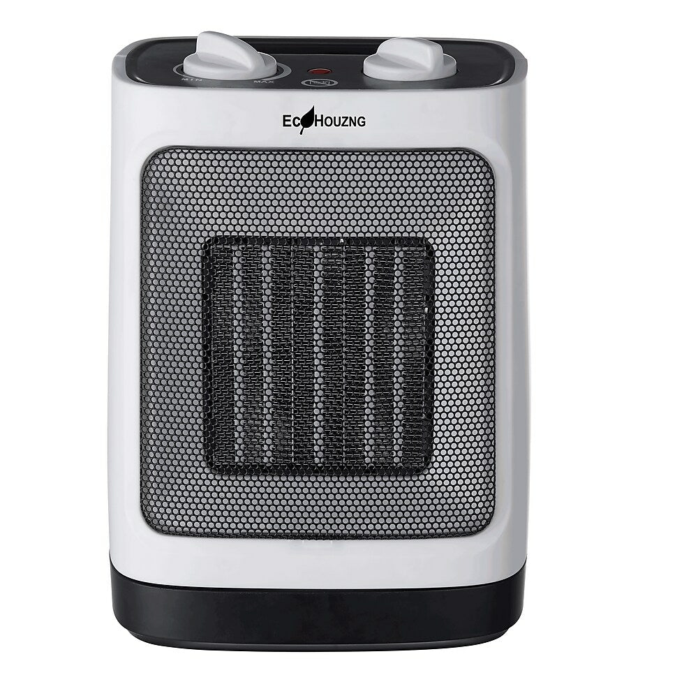Ecohouzng Ceramic Heater with Oscillation (ECH3017) | staples.ca
