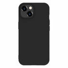 Blu Element Gel Skin iPhone 16e/15/14/13 Case - Black-Shock absorbent