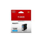 Canon PGI-1200 Original Pigment Ink Cartridge - 300 Pages - Cyan-300 pages print yield