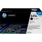 HP 645A (C9730A) Black Original LaserJet Toner Cartridge-Colour: Black