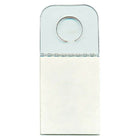 Eddie's Plastic Hang Tabs (repair tabs) - 1-11/16" W x 3/4" H - 1,000 Pack-Plastic