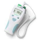 Welch Allyn Suretemp Plus Electronic Thermometer with Removable Probe Cover - Medical Grade-SureTemp Plus Electronic Thermometer