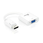 j5create JDA114 Display Port to VGA Adapter-DisplayPort to VGA Adapter