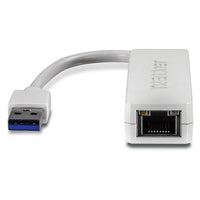 USB 3.0 to Gigabit Ethernet Adapter TU3-ETG-Quick intuitive setup