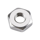 SCN Industrial Hex Nut, 100 Pack-Diameter #10