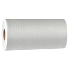 WypAll GeneralClean X60 Multi-Task Cleaning Cloths - Small Roll - Strong and Absorbent Towels - White - 12 Pack-WypAll General Clean X60 Multi-Task Cleaning Cloths are absorbent and reinforced to stay strong for cleaning performance in light duty tasks, they absorb water faster than rags