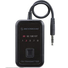 Scosche FM Transmitter-Antenna Built in
