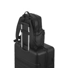 Bugatti Lisbon 14.1" Vegan Leather Backpack - Black-6