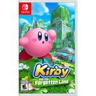 Kirby And The Forgotten Land for Nintendo Switch-Go on a journey full of surprises with Kirby in Kirby and the Forgotten Land for Nintendo Switch