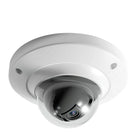 Dahua 3MP Water & Vandal-Proof Ntwk Dome Camera; 3.6mm fixed lens (DH-HDB4300C)-Best for installation