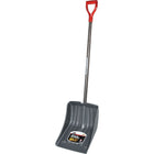 Garant Grizzly Snow Shovel, D-Grip, 16-1/2" x 13-3/4", 2 Pack-Top-of-the-line industrial grade tools designed for intense and continuous use