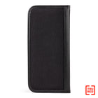 Bugatti Business Card Holder, Black, 128 Card Capacity-5
