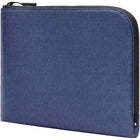 Incase Facet 13" MacBook/Laptop Sleeve in Recycled Twill - Navy-Navy - Nylon and polyester
