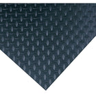 Wearwell Diamond Plate Switchboard No. 701, 3' x 75'-High-performance non-conductive matting protects personnel in areas with dangerous high-voltage equipment