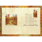 Rosedale Greeting Card, Birthday Grandfather, Scenic-Card shop quality greeting cards